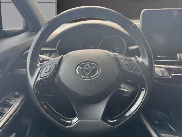 Toyota ch-r 1.2l turbo 116cv dynamic occasion simplicicar guadeloupe  simplicicar simplicibike france