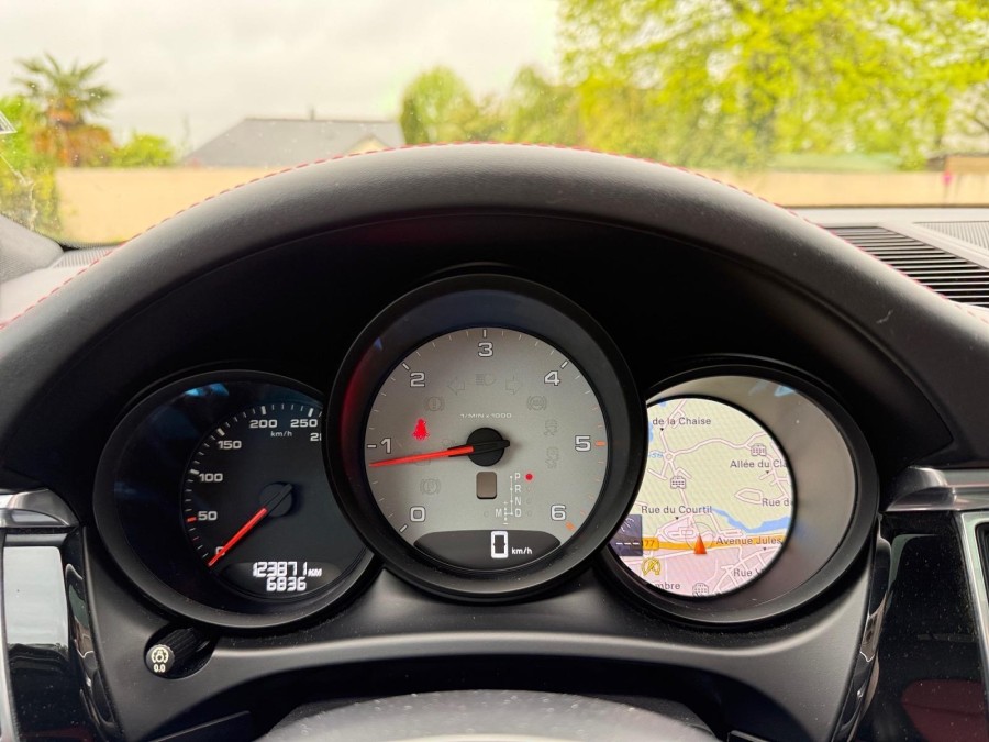 PORSCHE d'occasion MACAN 3.0D 258 S de 2017 Rennes (35)﻿