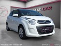 Citroen c1 c1 vti 68 ch feel premiére main chaîne de distribution garantie 12 mois occasion simplicicar vichy simplicicar...