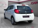 Citroen c1 c1 vti 68 ch feel premiére main chaîne de distribution garantie 12 mois occasion simplicicar vichy simplicicar...