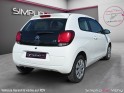 Citroen c1 c1 vti 68 ch feel premiére main chaîne de distribution garantie 12 mois occasion simplicicar vichy simplicicar...