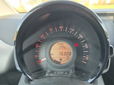 Citroen c1 c1 vti 68 ch feel premiére main chaîne de distribution garantie 12 mois occasion simplicicar vichy simplicicar...
