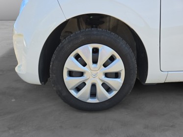 Citroen c1 c1 vti 68 ch feel premiére main chaîne de distribution garantie 12 mois occasion simplicicar vichy simplicicar...