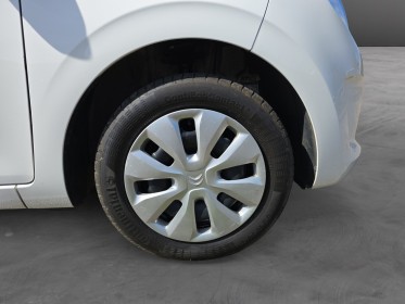 Citroen c1 c1 vti 68 ch feel premiére main chaîne de distribution garantie 12 mois occasion simplicicar vichy simplicicar...