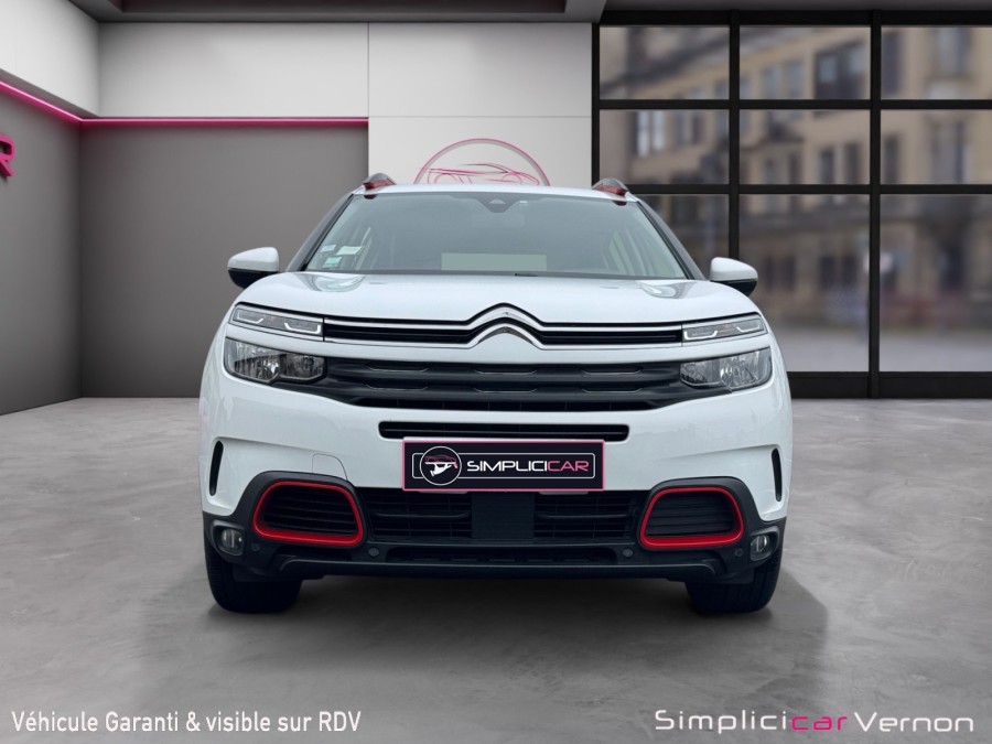 CITROEN d'occasion C5 AIRCROSS 1.5 Blue HDi 130 16V de 2019 Vernon
