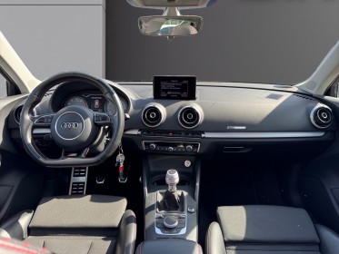 Audi s3 sportback 2.0 tfsi 300 quattro occasion simplicicar frejus  simplicicar simplicibike france