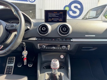 Audi s3 sportback 2.0 tfsi 300 quattro occasion simplicicar frejus  simplicicar simplicibike france