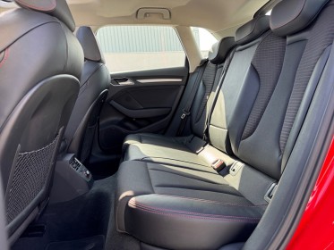 Audi s3 sportback 2.0 tfsi 300 quattro occasion simplicicar frejus  simplicicar simplicibike france