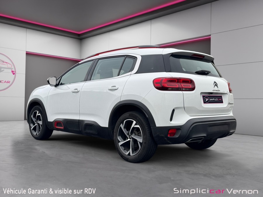 CITROEN d'occasion C5 AIRCROSS 1.5 Blue HDi 130 16V de 2019 Vernon
