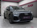 Audi q3 sportback 35 tdi 150 ch s tronic 7 s line occasion  simplicicar vaucresson nice - pfvauto simplicicar simplicibike...