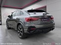 Audi q3 sportback 35 tdi 150 ch s tronic 7 s line occasion  simplicicar vaucresson nice - pfvauto simplicicar simplicibike...