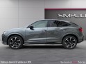 Audi q3 sportback 35 tdi 150 ch s tronic 7 s line occasion  simplicicar vaucresson nice - pfvauto simplicicar simplicibike...