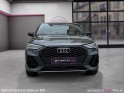 Audi q3 sportback 35 tdi 150 ch s tronic 7 s line occasion  simplicicar vaucresson nice - pfvauto simplicicar simplicibike...