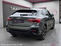 Audi q3 sportback 35 tdi 150 ch s tronic 7 s line occasion  simplicicar vaucresson nice - pfvauto simplicicar simplicibike...