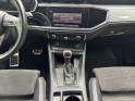 Audi q3 sportback 35 tdi 150 ch s tronic 7 s line occasion  simplicicar vaucresson nice - pfvauto simplicicar simplicibike...