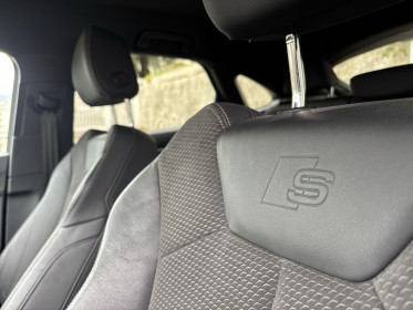 Audi q3 sportback 35 tdi 150 ch s tronic 7 s line occasion  simplicicar vaucresson nice - pfvauto simplicicar simplicibike...