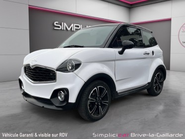 Chatenet ch occasion simplicicar brive la gaillarde  simplicicar simplicibike france