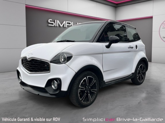 Chatenet ch occasion simplicicar brive la gaillarde  simplicicar simplicibike france