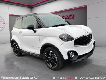 Chatenet ch occasion simplicicar brive la gaillarde  simplicicar simplicibike france