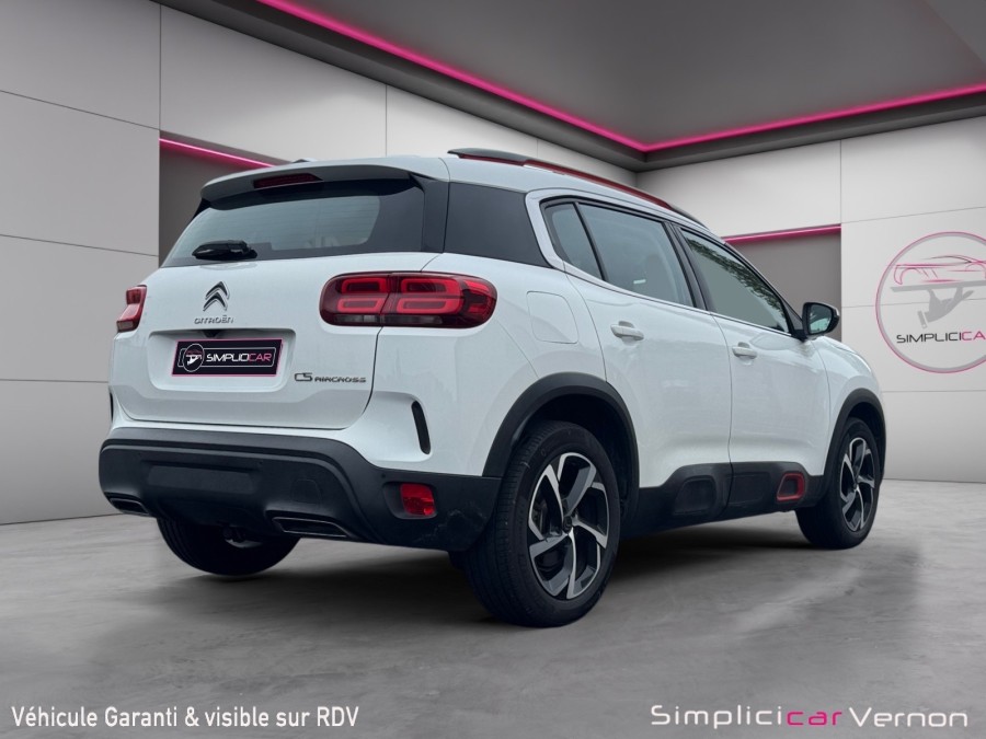 CITROEN d'occasion C5 AIRCROSS 1.5 Blue HDi 130 16V de 2019 Vernon