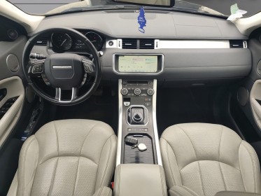 Land rover evoque hse  2 l 150 dynamic occasion simplicicar tours  simplicicar simplicibike france