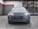 Land rover evoque hse  2 l 150 dynamic occasion simplicicar tours  simplicicar simplicibike france
