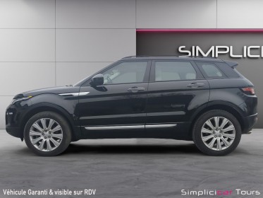Land rover evoque hse  2 l 150 dynamic occasion simplicicar tours  simplicicar simplicibike france