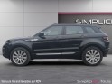 Land rover evoque hse  2 l 150 dynamic occasion simplicicar tours  simplicicar simplicibike france