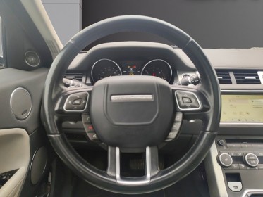 Land rover evoque hse  2 l 150 dynamic occasion simplicicar tours  simplicicar simplicibike france