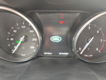 Land rover evoque hse  2 l 150 dynamic occasion simplicicar tours  simplicicar simplicibike france