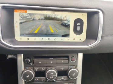 Land rover evoque hse  2 l 150 dynamic occasion simplicicar tours  simplicicar simplicibike france