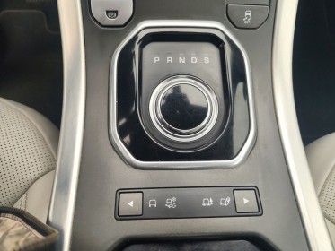 Land rover evoque hse  2 l 150 dynamic occasion simplicicar tours  simplicicar simplicibike france