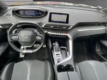 Peugeot 3008 puretech 180ch ss eat8 gt line- garantie 12 mois occasion parc voitures beauvais simplicicar simplicibike france