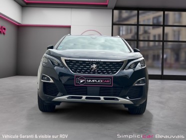 Peugeot 3008 puretech 180ch ss eat8 gt line- garantie 12 mois occasion parc voitures beauvais simplicicar simplicibike france