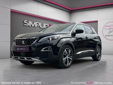 Peugeot 3008 puretech 180ch ss eat8 gt line- garantie 12 mois occasion parc voitures beauvais simplicicar simplicibike france