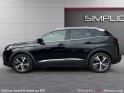 Peugeot 3008 puretech 180ch ss eat8 gt line- garantie 12 mois occasion parc voitures beauvais simplicicar simplicibike france