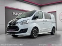 Ford transit custom cabine approfondie 290 l1h1 2.0 tdci 170 sport - garantie 1 an occasion parc voitures beauvais...