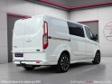 Ford transit custom cabine approfondie 290 l1h1 2.0 tdci 170 sport - garantie 1 an occasion parc voitures beauvais...