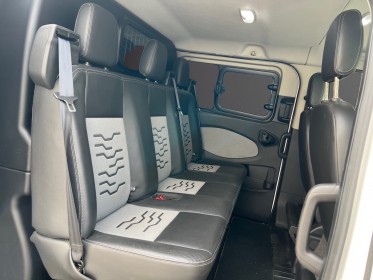 Ford transit custom cabine approfondie 290 l1h1 2.0 tdci 170 sport - garantie 1 an occasion parc voitures beauvais...