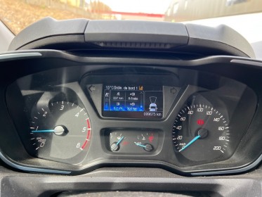 Ford transit custom cabine approfondie 290 l1h1 2.0 tdci 170 sport - garantie 1 an occasion parc voitures beauvais...