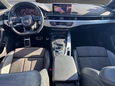 Audi a5 sportback 35 tdi 150 s tronic 7 s line occasion simplicicar besanÇon simplicicar simplicibike france