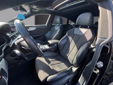 Audi a5 sportback 35 tdi 150 s tronic 7 s line occasion simplicicar besanÇon simplicicar simplicibike france