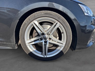 Audi a5 sportback 35 tdi 150 s tronic 7 s line occasion simplicicar besanÇon simplicicar simplicibike france