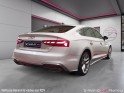Audi a5 sportback 40 tdi 204ch s tronic 7 s line / origine france / garantie 12 mois occasion simplicicar nancy simplicicar...