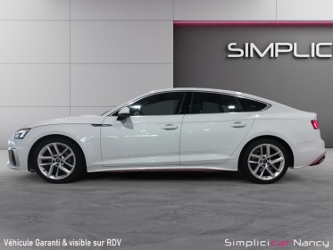 Audi a5 sportback 40 tdi 204ch s tronic 7 s line / origine france / garantie 12 mois occasion simplicicar nancy simplicicar...