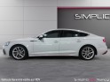 Audi a5 sportback 40 tdi 204ch s tronic 7 s line / origine france / garantie 12 mois occasion simplicicar nancy simplicicar...
