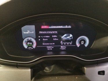 Audi a5 sportback 40 tdi 204ch s tronic 7 s line / origine france / garantie 12 mois occasion simplicicar nancy simplicicar...