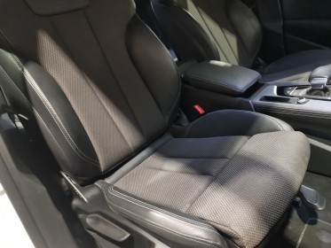 Audi a5 sportback 40 tdi 204ch s tronic 7 s line / origine france / garantie 12 mois occasion simplicicar nancy simplicicar...