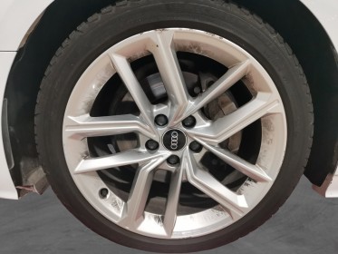 Audi a5 sportback 40 tdi 204ch s tronic 7 s line / origine france / garantie 12 mois occasion simplicicar nancy simplicicar...