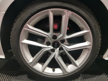 Audi a5 sportback 40 tdi 204ch s tronic 7 s line / origine france / garantie 12 mois occasion simplicicar nancy simplicicar...